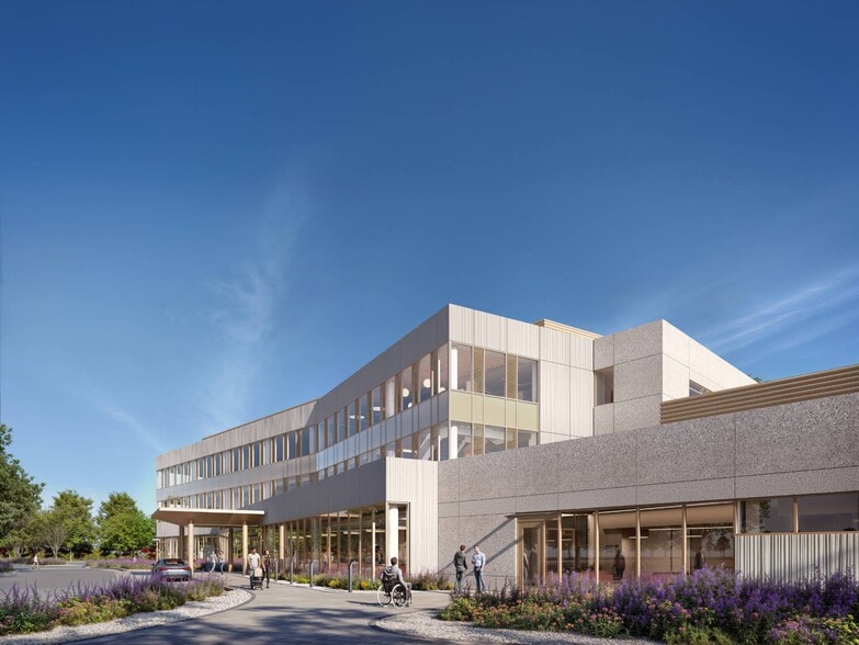 3185 McCarthy Way, Folsom, CA for lease - Building Photo - Image 2 of 4