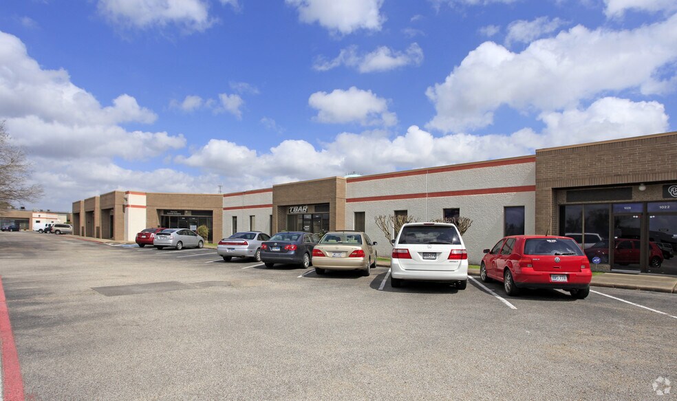 1010-1054 Hercules Ave, Houston, TX à vendre - Photo principale - Image 1 de 1