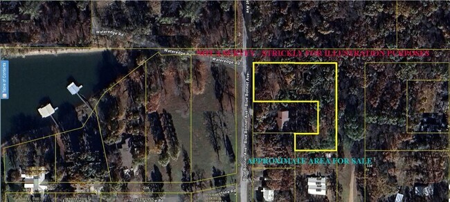 More details for Unassigned Blue Bonnet Avenue, Disney, OK - Land for Sale