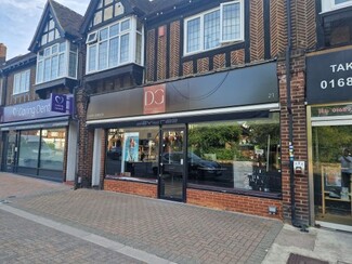 Plus de détails pour 21 Station Sq, Orpington - Vente au détail à vendre