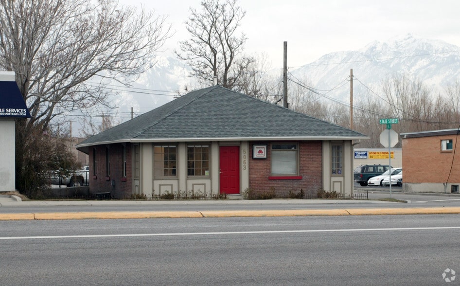 5063 S State St, Salt Lake City, UT for lease - Building Photo - Image 2 of 6