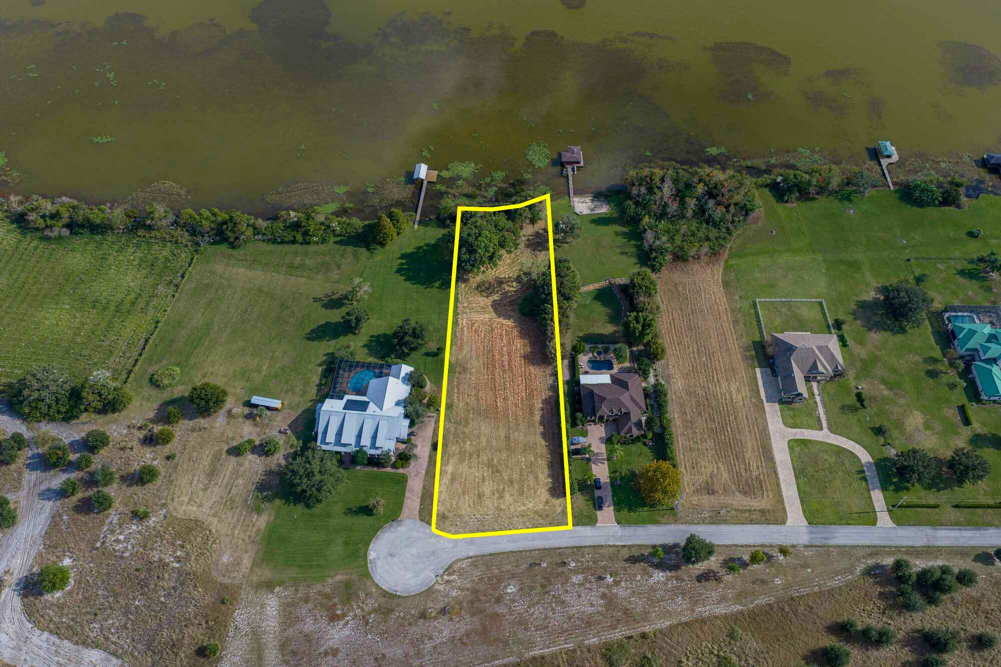 2080 Kennwood Grove Ln, Auburndale, FL à vendre Aérien- Image 1 de 23