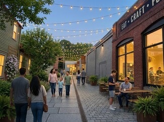 Plus de détails pour 123 Washington Ave, Portland, ME - Commerce de détail à louer