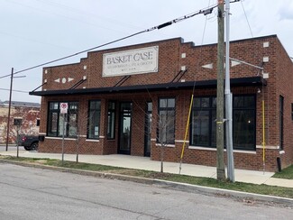 Plus de détails pour 1803 5th Ave N, Nashville, TN - Commerce de détail à vendre