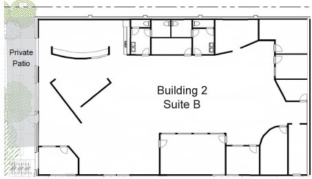 4061-4065 Glencoe Ave, Marina Del Rey, CA à louer Plan d  tage- Image 1 de 13