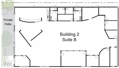 4061-4065 Glencoe Ave, Marina Del Rey, CA à louer Plan d  tage- Image 1 de 13