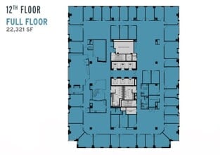 2 Bethesda Metro Ctr, Bethesda, MD for lease Floor Plan- Image 1 of 1