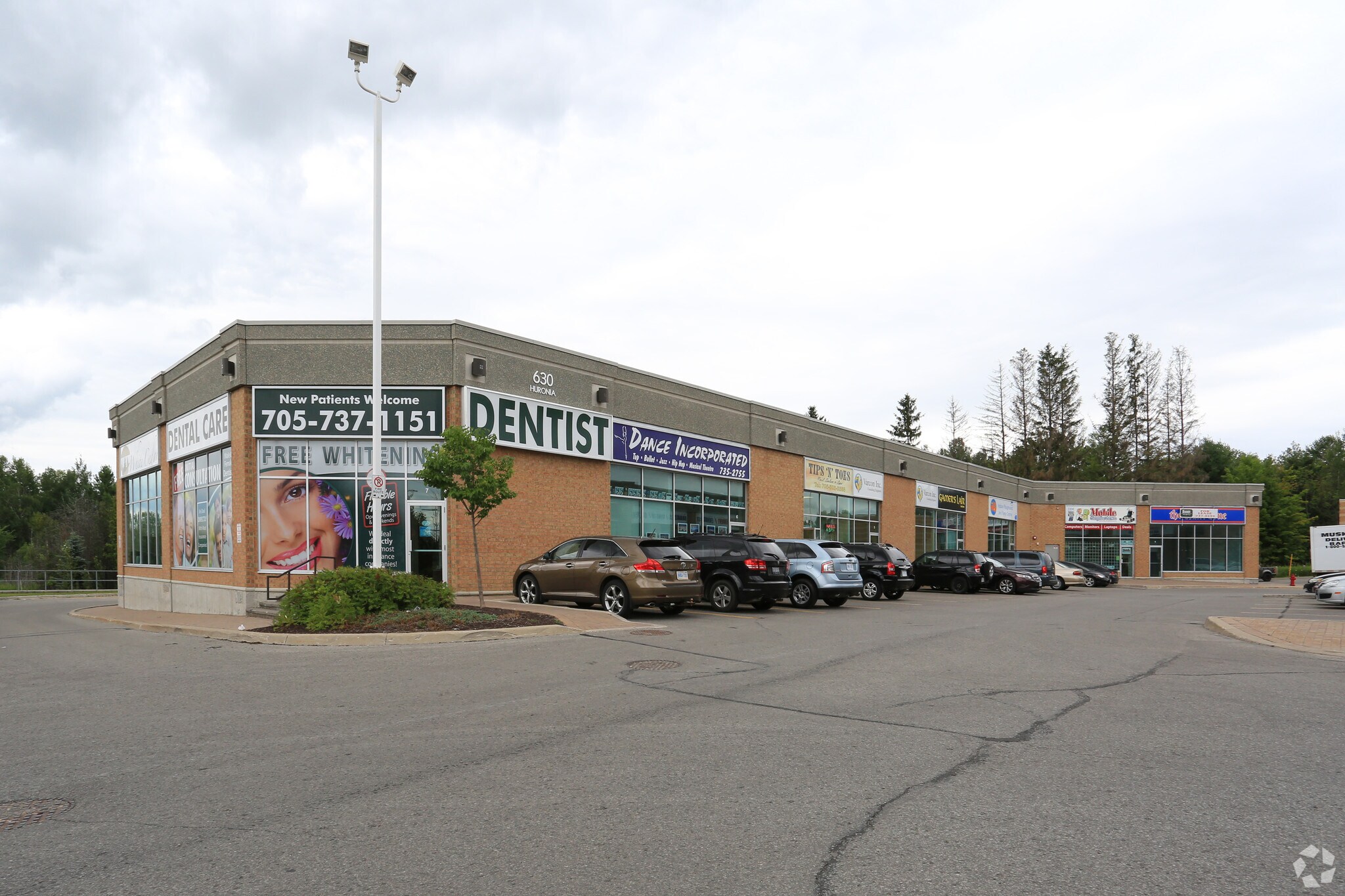 630 Huronia Rd, Barrie, ON for sale Primary Photo- Image 1 of 1