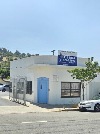 Plus de détails pour 3508 Eagle Rock Blvd, Los Angeles, CA - Bureau à louer