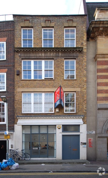26 Britton St, Londres à louer - Photo principale - Image 1 de 10