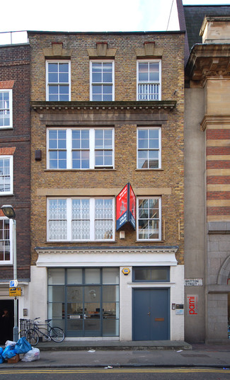 Plus de détails pour 26 Britton St, London - Bureau à louer