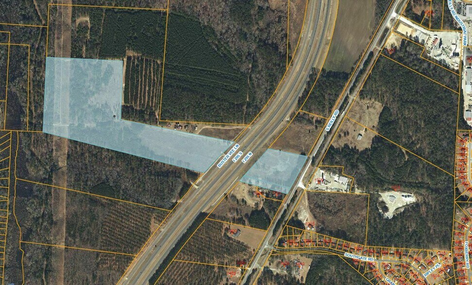 00 Reilly, Fayetteville, NC à vendre - Photo du bâtiment - Image 2 de 3