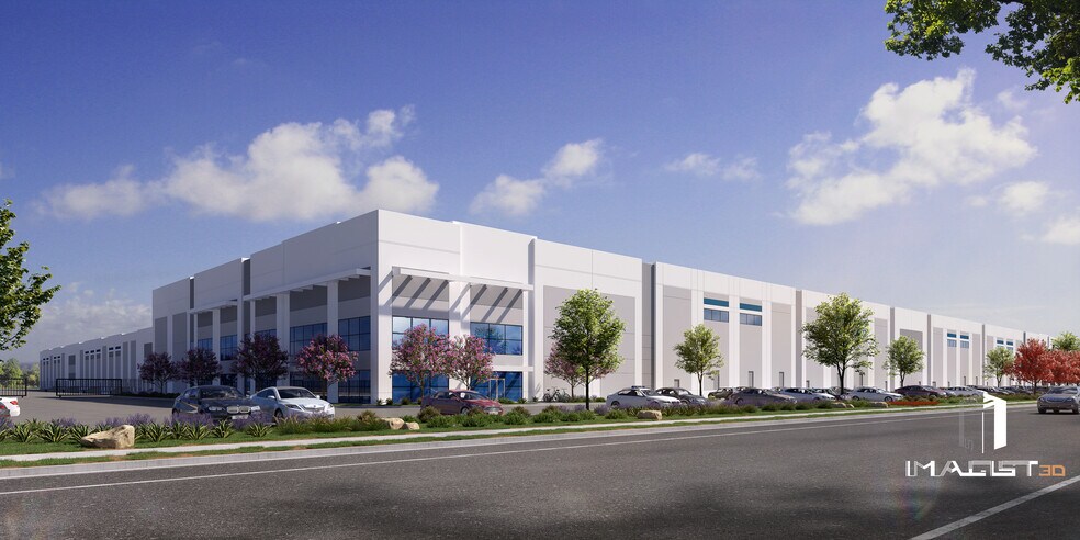 1269 E Grant Line Rd, Tracy, CA à louer - Photo du bâtiment - Image 2 de 19