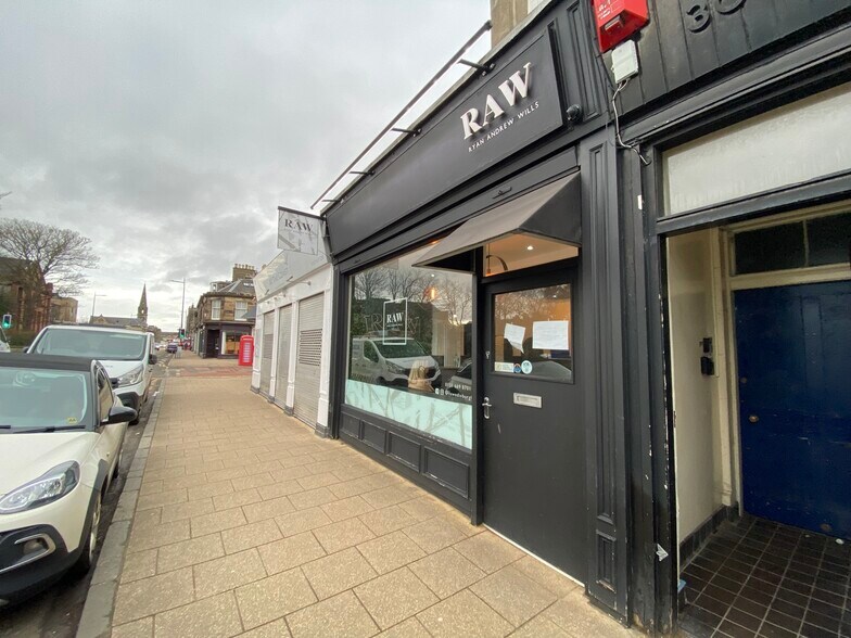 308 Portobello High St, Edinburgh à louer - Photo du bâtiment - Image 2 de 4