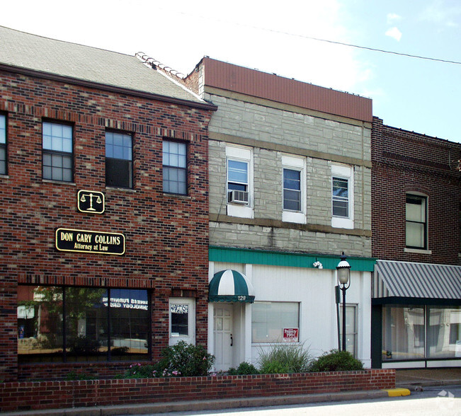 128 W Main St, Belleville, IL for sale - Building Photo - Image 1 of 1