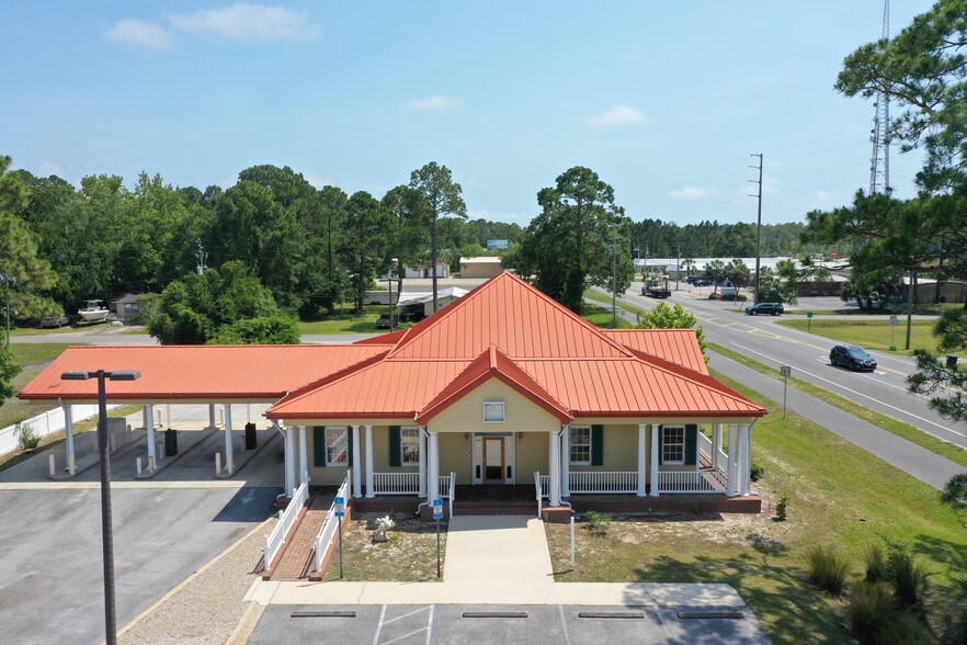 248 US Highway 98, Eastpoint, FL à vendre - Photo du bâtiment - Image 1 de 1