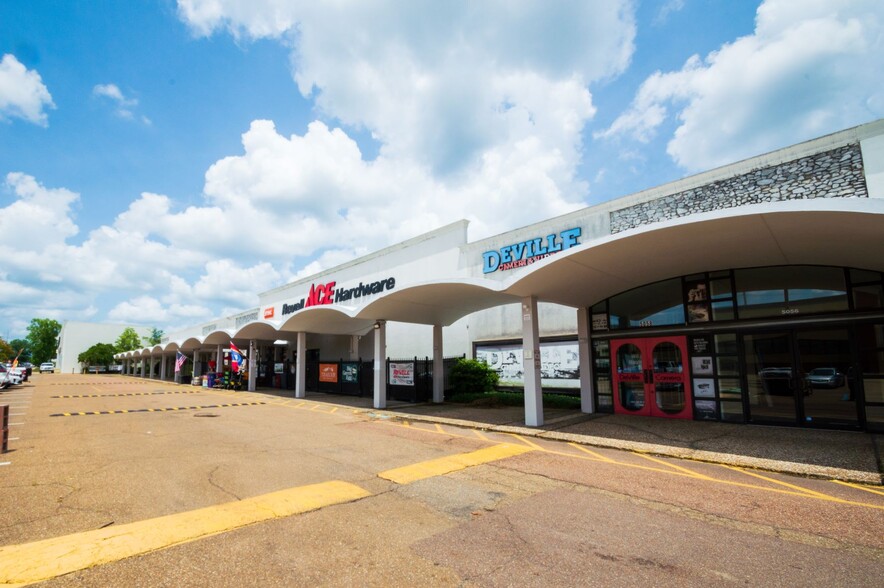 5070 Interstate 55 N, Jackson, MS à louer - Photo du bâtiment - Image 1 de 11