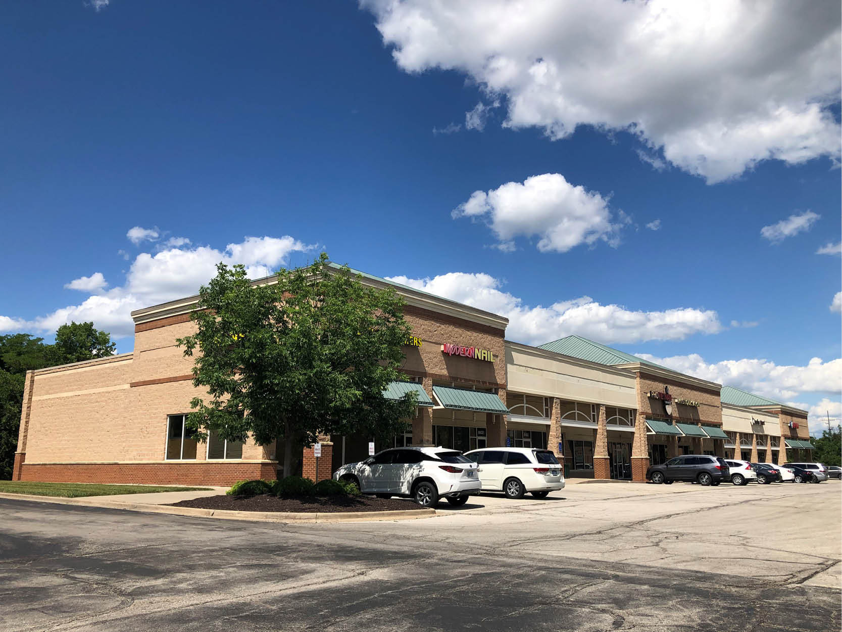 8502-8652 W 133rd St, Overland Park, KS for lease Building Photo- Image 1 of 7