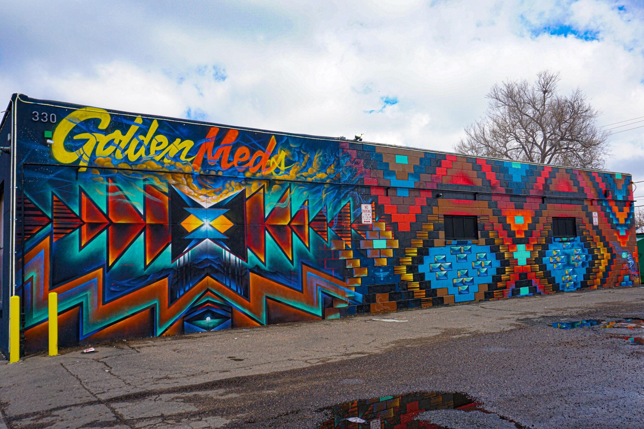 316 Federal Blvd, Denver, CO for lease Building Photo- Image 1 of 2