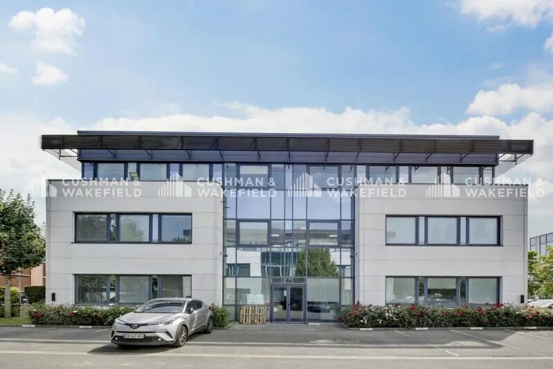 15 Avenue Du Hoggar, Les Ulis for lease - Building Photo - Image 2 of 9