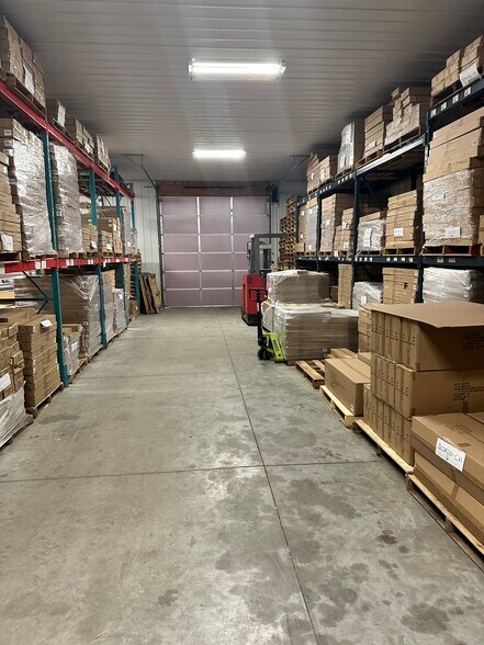 4100 Cedar Commercial Dr NE, Cedar Springs, MI à vendre - Photo du bâtiment - Image 3 de 7