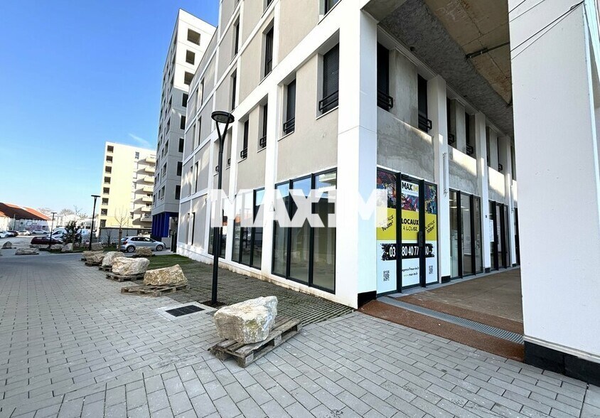 28 Allée De La Poudrière, Dijon for lease - Building Photo - Image 2 of 9