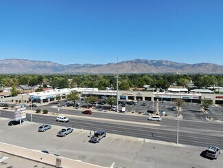 Plus de détails pour 1410-1512 Wyoming Blvd NE, Albuquerque, NM - Commerce de détail à louer