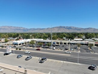 Plus de détails pour 1410-1512 Wyoming Blvd NE, Albuquerque, NM - Commerce de détail à louer