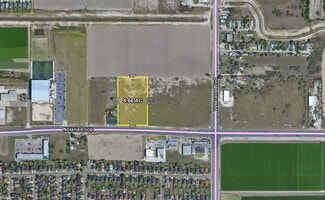 Plus de détails pour 000 E Nolana Loop, Pharr, TX - Terrain à vendre