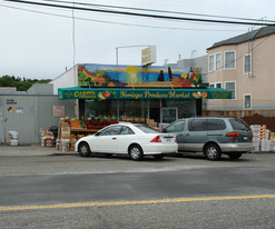 Noriega Produce - Épicerie