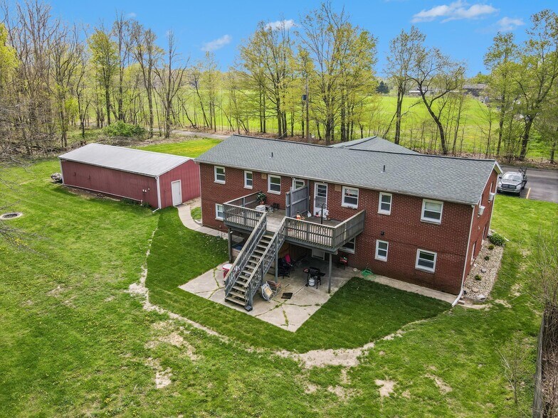 10477 Sprinkle Rd, Vicksburg, MI à vendre - Photo du bâtiment - Image 3 de 3