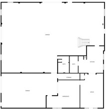 108 SE 24th St, Oklahoma City, OK for lease Floor Plan- Image 2 of 2
