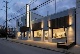 Plus de détails pour 2312-2314 W Cary St, Richmond, VA - Industriel à louer