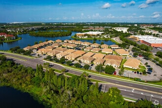 1133-1135 Professional Park Dr, Brandon, FL - AERIAL  map view