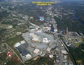 7201 Two Notch Rd, Columbia, SC - Aerial  map view
