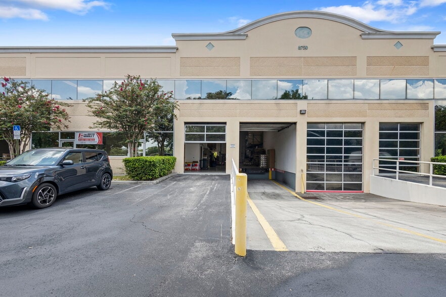 8750 Exchange Dr, Orlando, FL for sale - Building Photo - Image 2 of 30