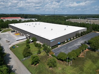 Plus de détails pour 201 Commerce Ct, Duncan, SC - Industriel à louer