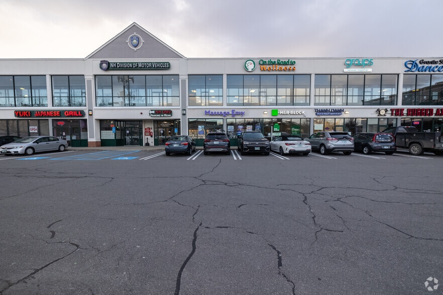 377 S Willow St, Manchester, NH for sale - Primary Photo - Image 1 of 17