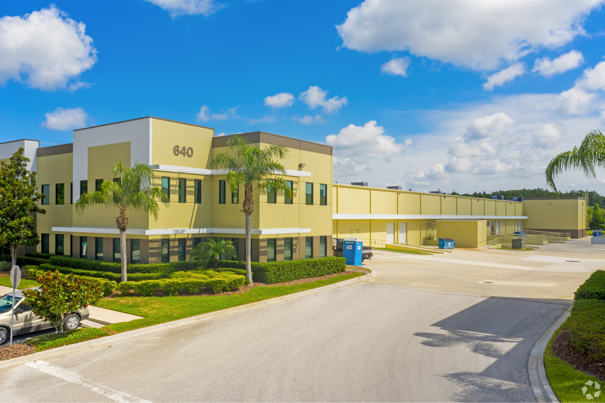 640 Brooker Creek Blvd, Oldsmar, FL for sale Building Photo- Image 1 of 1