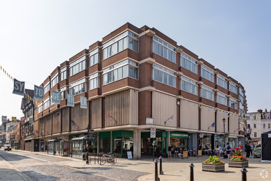 The Sq, Shrewsbury for lease - Building Photo - Image 3 of 6