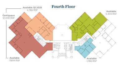 5005 Rockside Rd, Independence, OH for lease Floor Plan- Image 1 of 1