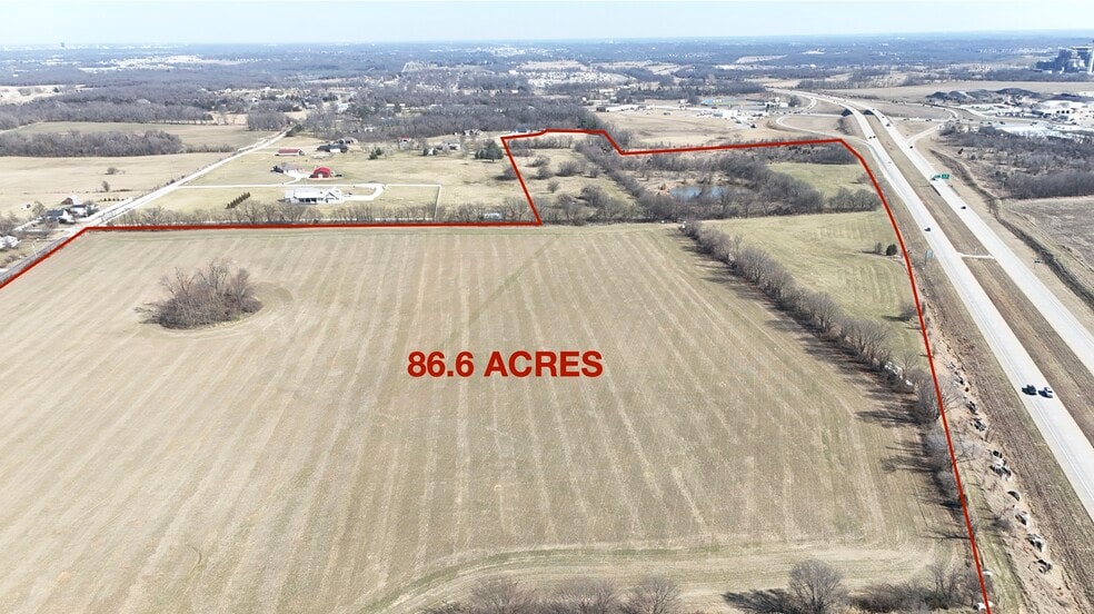 6140 Farm Road 156, Republic, MO à vendre - Photo du bâtiment - Image 3 de 8