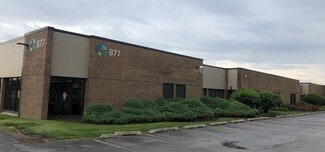 More details for 877-879 Supreme Dr, Bensenville, IL - Industrial for Lease