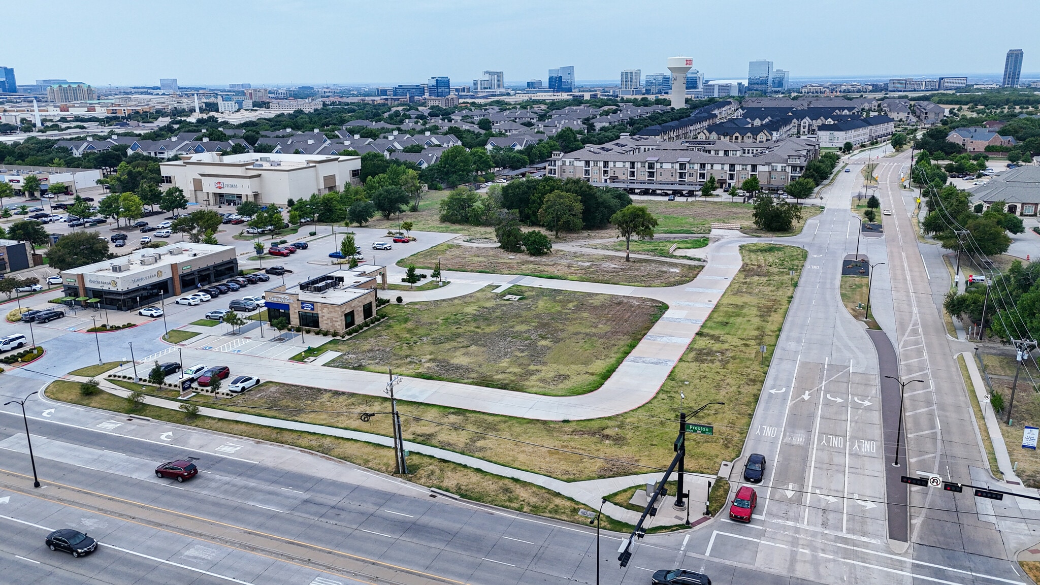 4111 Preston Rd, Frisco, TX for sale Primary Photo- Image 1 of 10