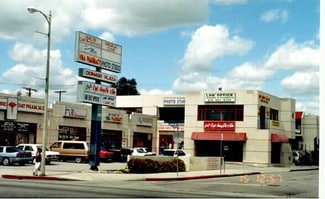 More details for 18541 Sherman Way, Reseda, CA - Retail for Lease