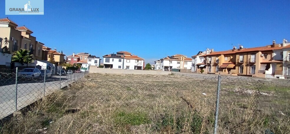 Terrain dans Ogíjares, Granada à vendre - Plan de site - Image 3 de 8