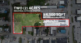 Plus de détails pour 1602 Combee Rd, Lakeland, FL - Local d'activités, Industriel à louer