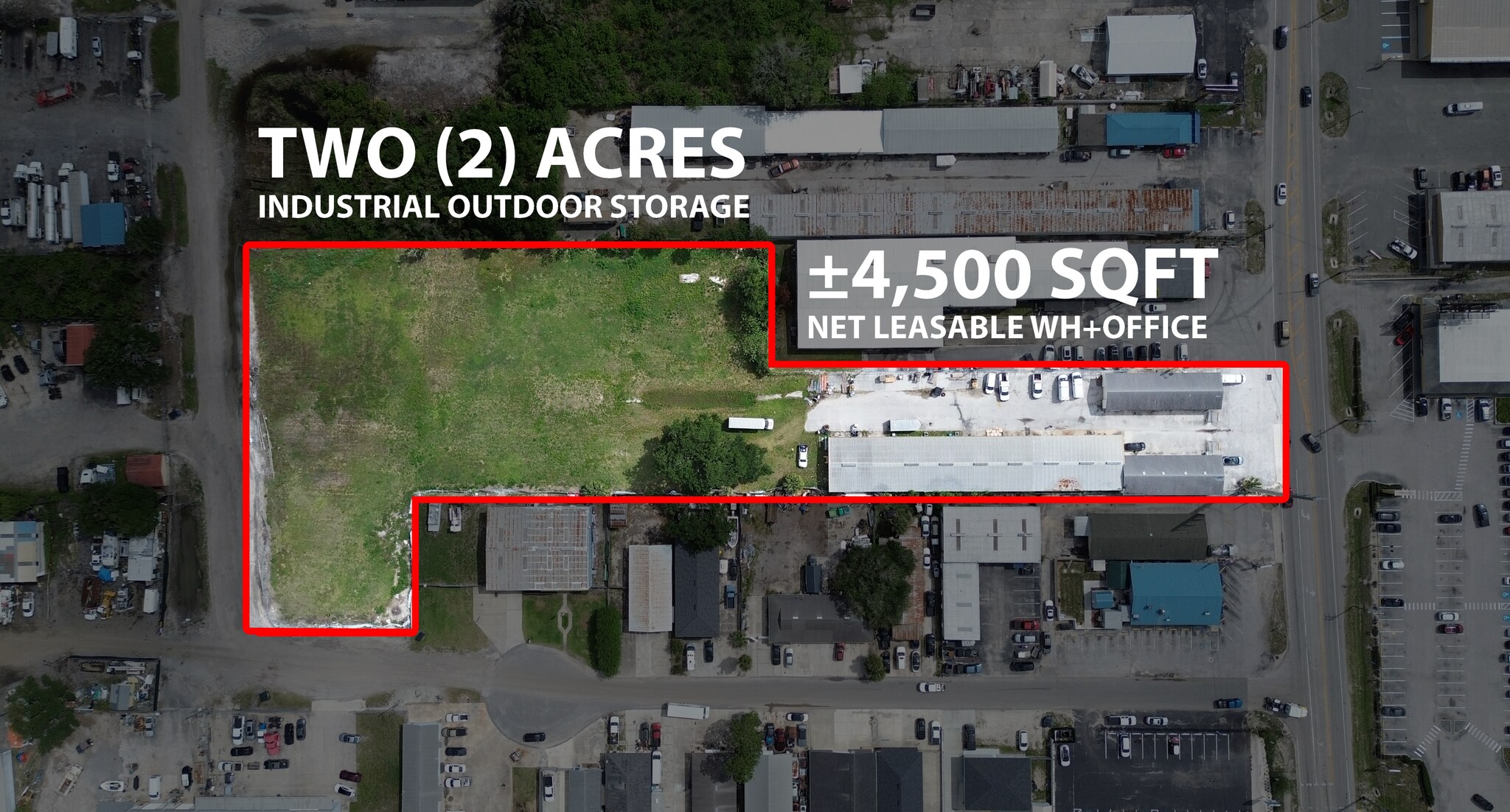 1602 Combee Rd, Lakeland, FL à louer Photo principale- Image 1 de 8