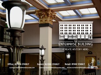 Plus de détails pour 320 N E St, San Bernardino, CA - Bureau, Commerce de détail à louer