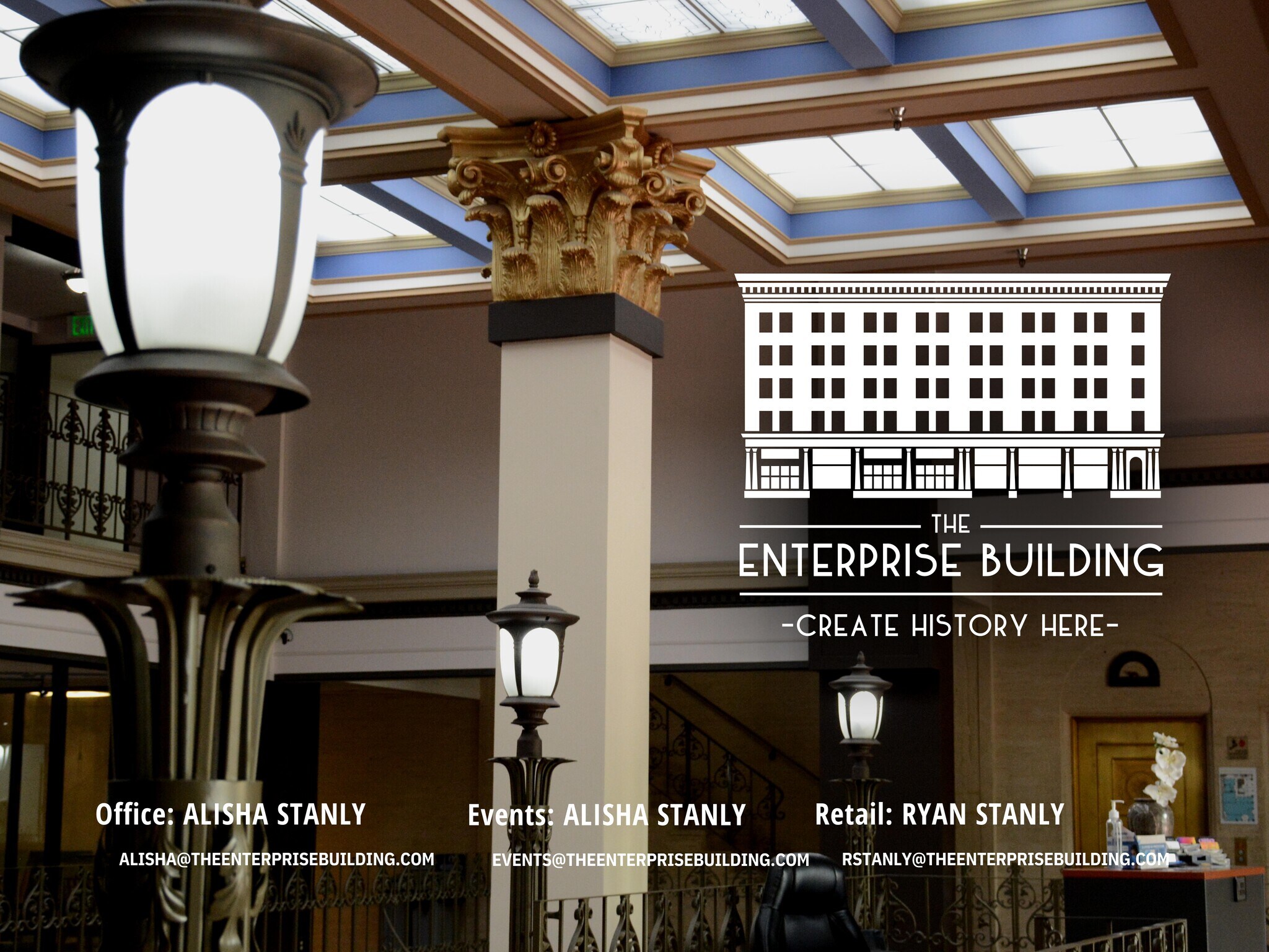 320 N E St, San Bernardino, CA à louer Photo du bâtiment- Image 1 de 36